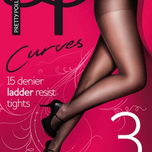 curves ladder resist tights