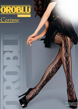 Corinne Tights