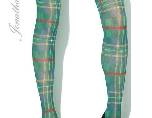 Tartan Tights