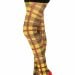 McLeod Tartan Yellow Tights