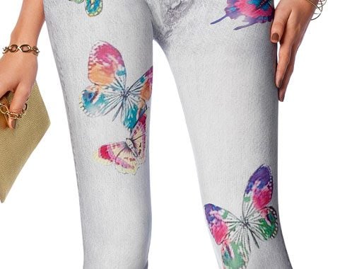 Butterfly Leggings