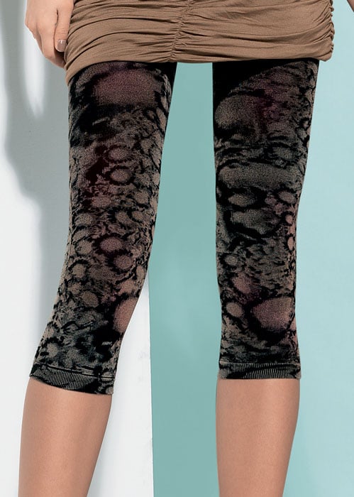 Oroblu Viviette Fashion Capri Leggings