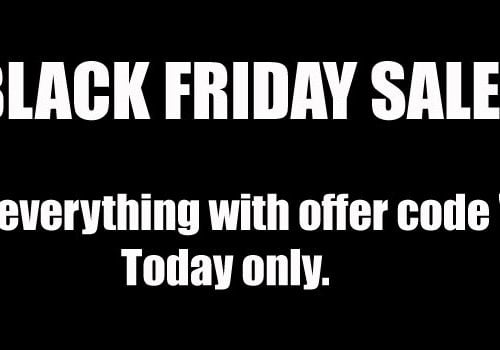 Black Friday Banner