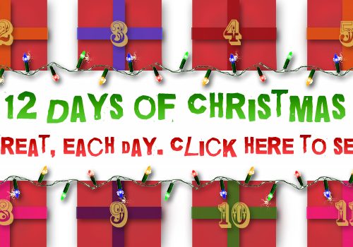 Uk tights sale 12 Days of Christmas (10th Dec)