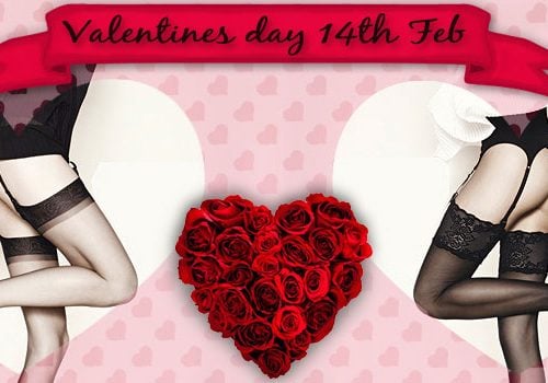 Valentines 2013 Day Banner