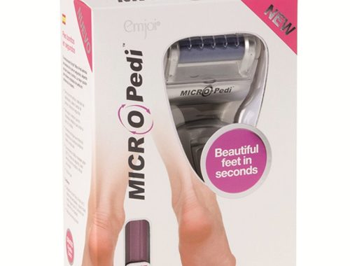 Micro Pedi Kit for Footcare