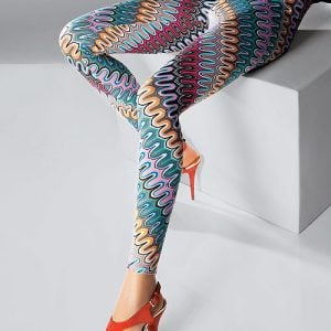 Chevron Fashion Leggings
