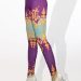 Stucchi Patterned Leggings