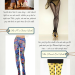 The Right Tights Infographic Images Choosing the right tights for your outfit