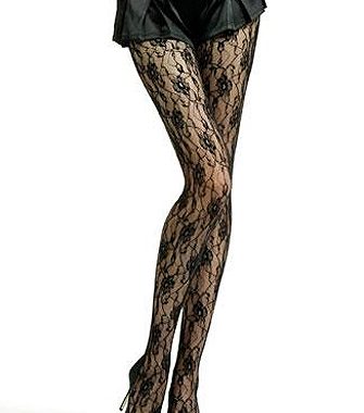 Sweet Roses Tights