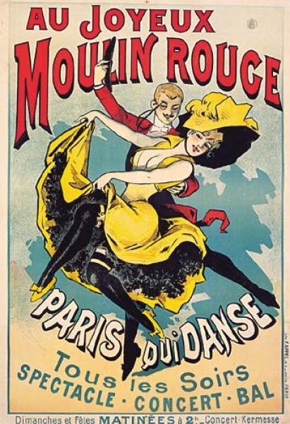 Moulin Rouge Tights and Hosiery