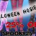 Halloween Hosiery Tights Sale