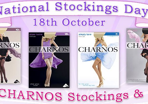 National Stockings Day 18th October