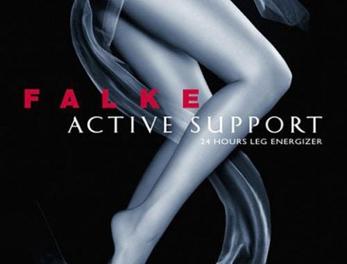 Falke Active Support Hold Ups Tights Support 20 Denier