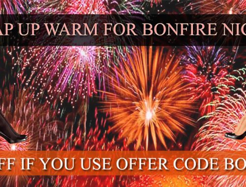 Bonfire banner