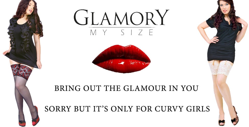 Glamory My Size Tights Range