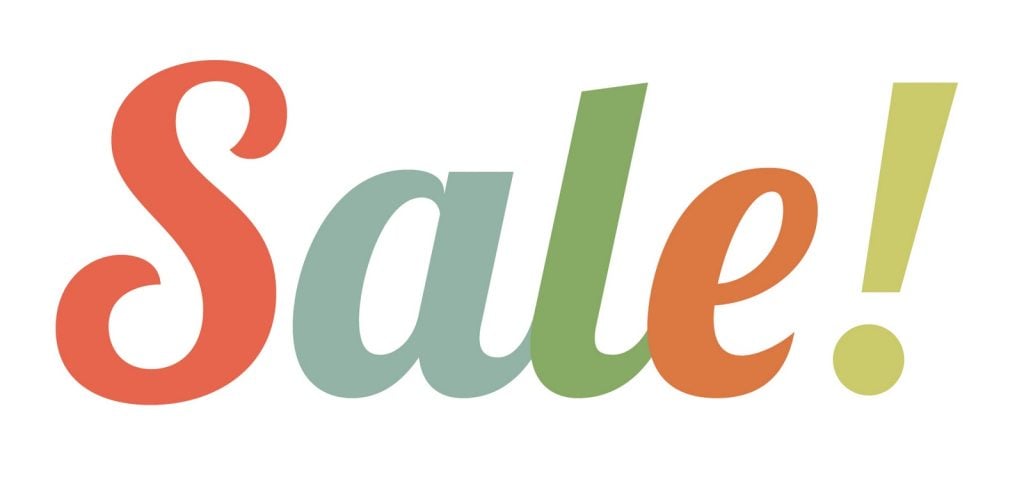 sale-sign banner