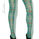 Tartan Tights