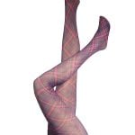 Tattoo Macgregor Argyle Tights Legs