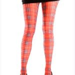 Thompson Tartan Tights