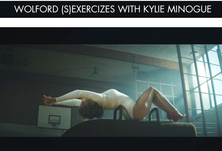 Sexercices Kylie Minoque Sexercices