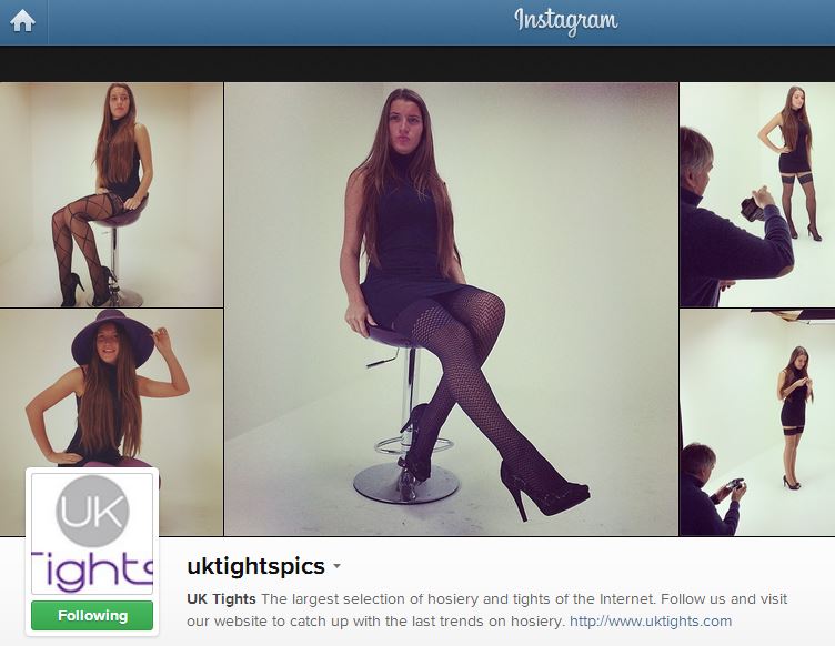 Visit UK Tights