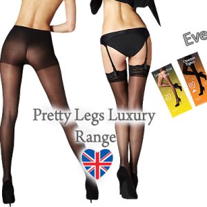 New Brand at UK Tights Pretty Legs
