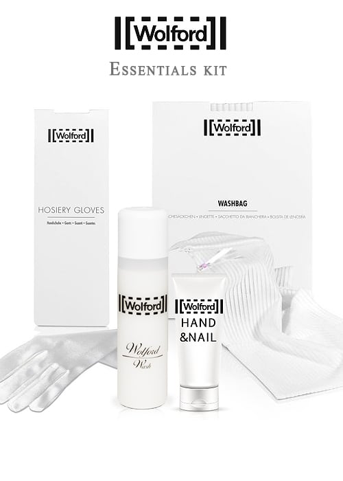 Wolford Essentials Kit
