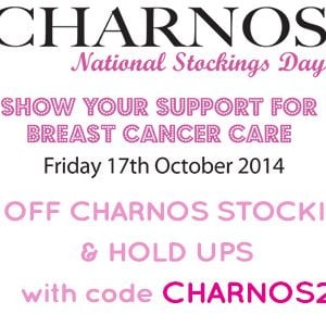 Charnos National Stockings day