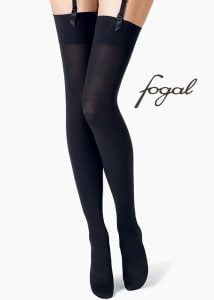 Fogal Velour Opaque 50 Denier Stockings: 204 Likes