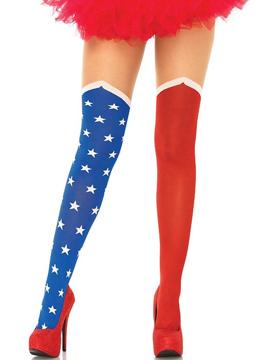 Leg Avenue Superhero Tights