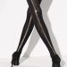 Wolford Zip Tights