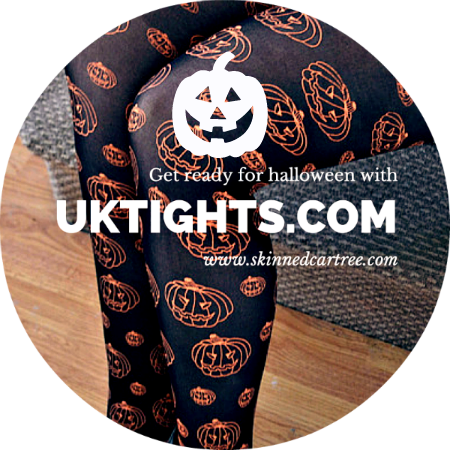 Halloween tight's review by @skinnedcartree