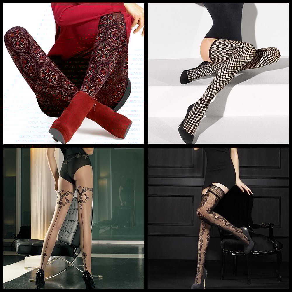 4 fashion selection