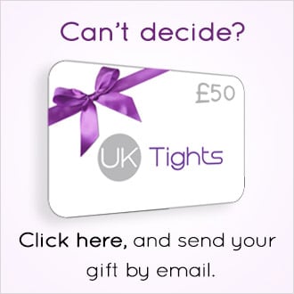 Gift-Card Tights