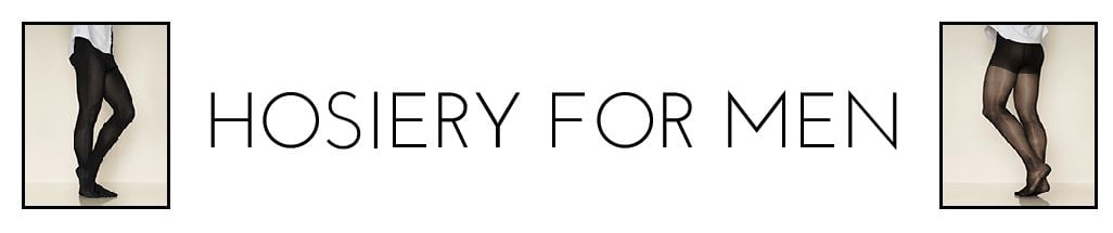 Hosiery for men