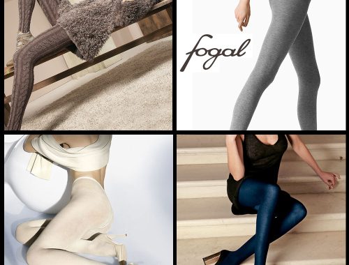 Fogal collection of legwear