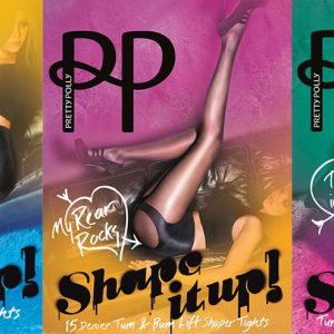 pretty polly shaping tights