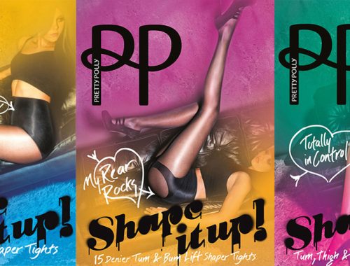 pretty polly shaping tights