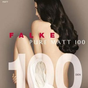 Falke Pure Matt 100 Denier Opaque Tights