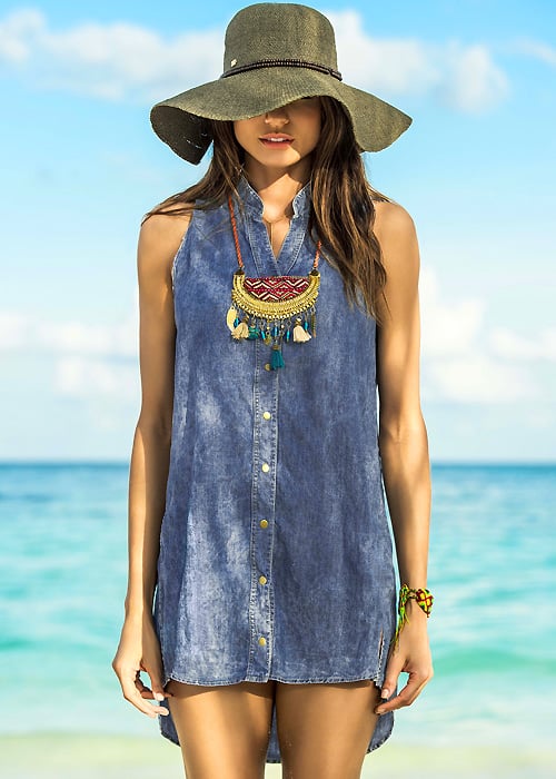Phax Denim Sun Dress