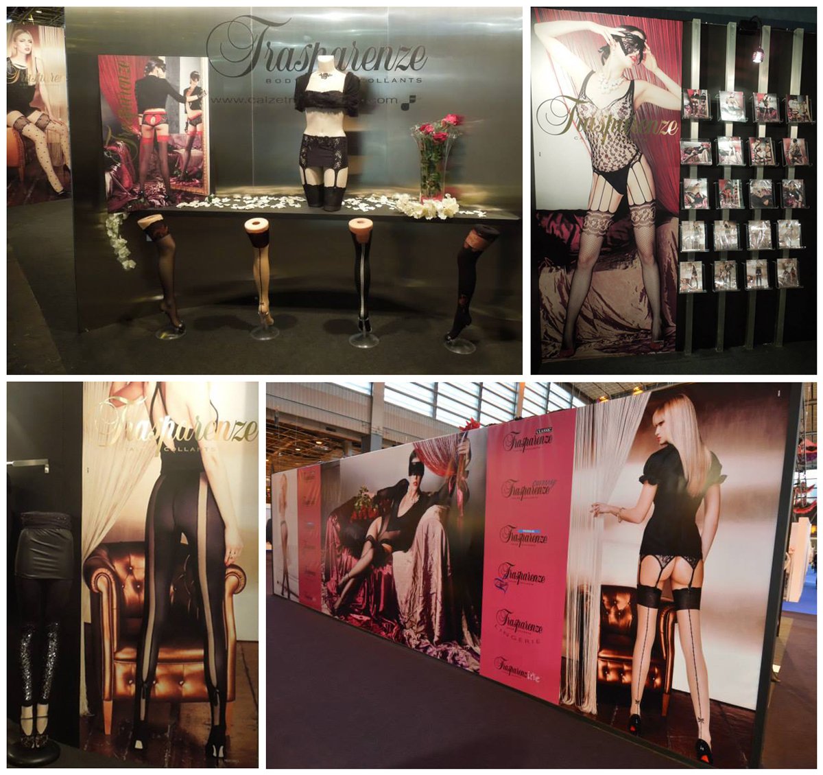 Salon International de la Lingerie Trasparenze