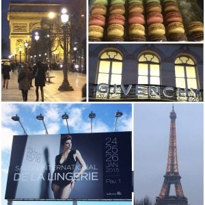 Salon International de la Lingerie paris