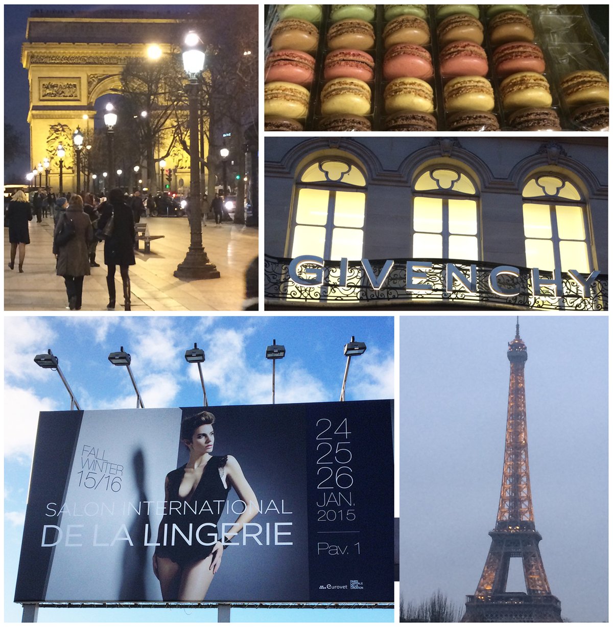 Salon International de la Lingerie paris