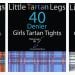 children tartan tights