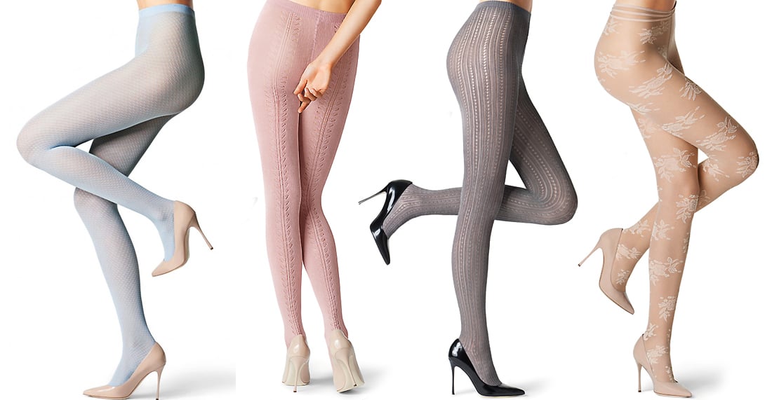 Fogal SS15 Legwear 70s inspired
