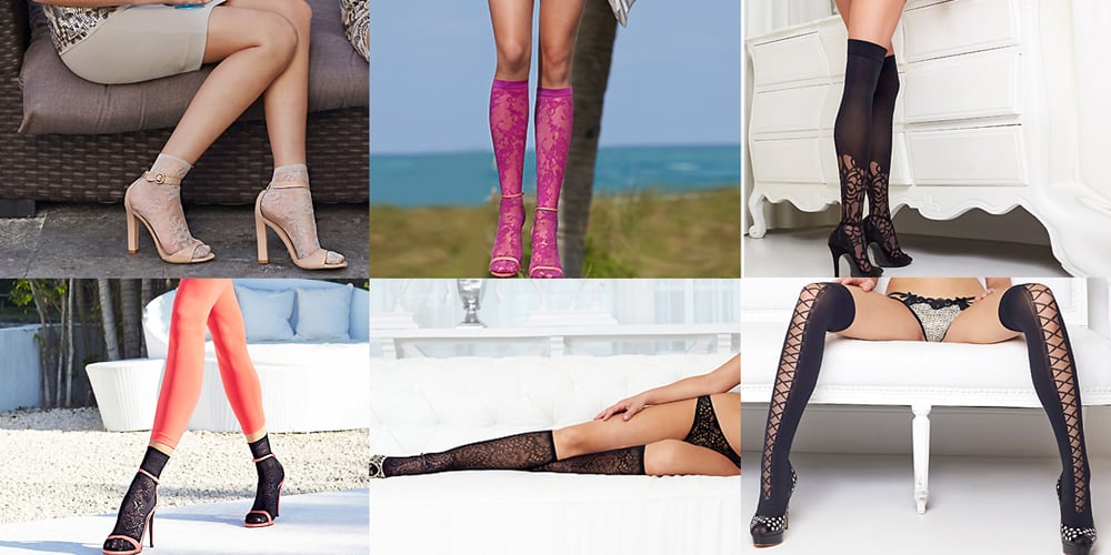 SS15 socks