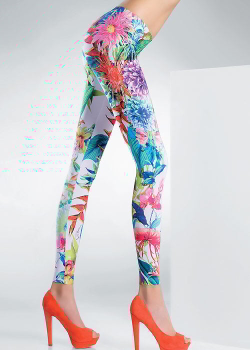 Pierre Mantoux Haiti Leggings