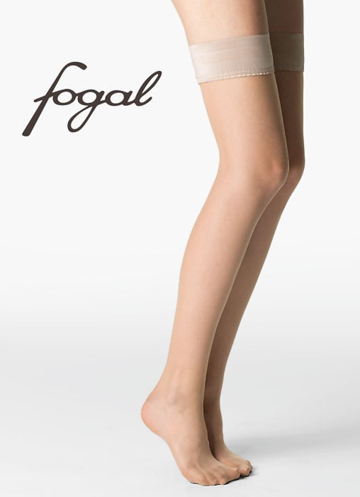 Fogal Catwalk 10 Hold Ups