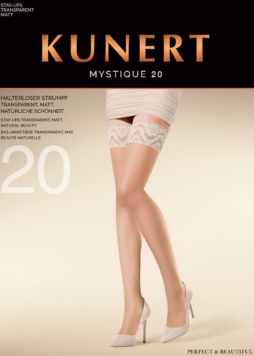 Kunert Mystique Hold Ups